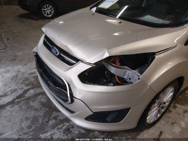 2017 FORD C-MAX ENERGI 1FADP5EU2HL111140 Photo 5