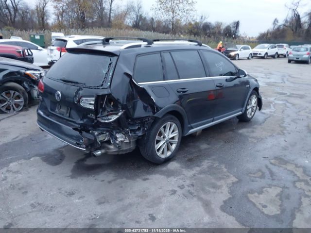 2018 VOLKSWAGEN GOLF ALLTRACK 3VWH17AUXJM756859 Photo 3