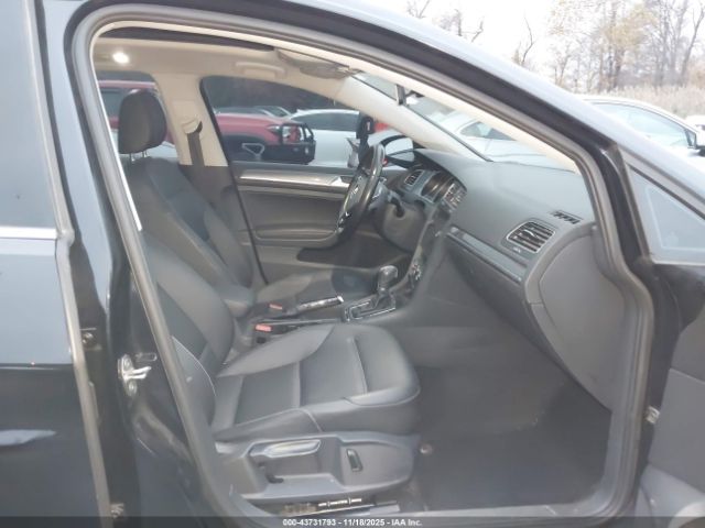 2018 VOLKSWAGEN GOLF ALLTRACK 3VWH17AUXJM756859 Photo 4