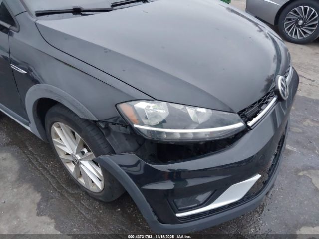 2018 VOLKSWAGEN GOLF ALLTRACK 3VWH17AUXJM756859 Photo 5