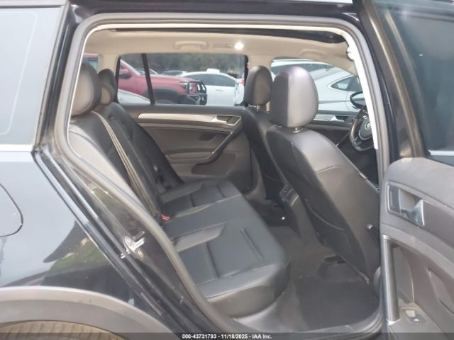 2018 VOLKSWAGEN GOLF ALLTRACK 3VWH17AUXJM756859 Photo 7