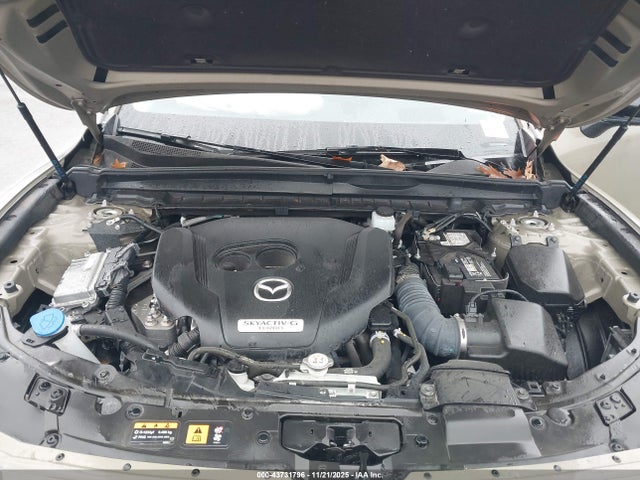 7MMVABDY3SN305514 Mazda Cx-50 2.5 Turbo Premium Package