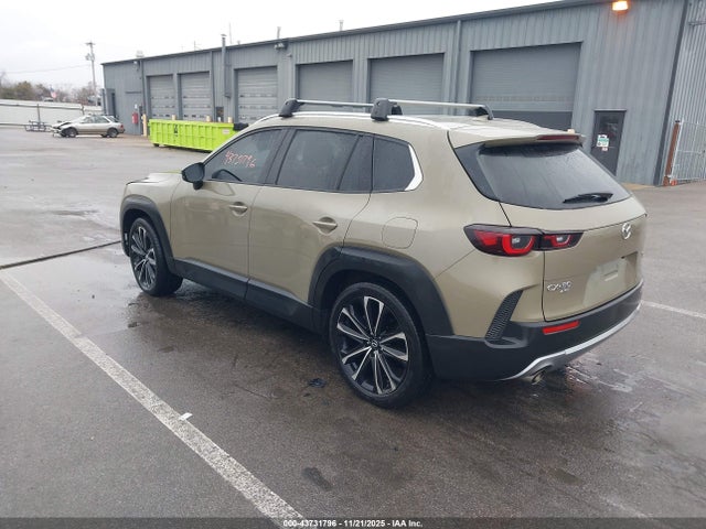 7MMVABDY3SN305514 Mazda Cx-50 2.5 Turbo Premium Package