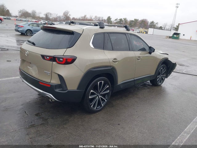 7MMVABDY3SN305514 Mazda Cx-50 2.5 Turbo Premium Package