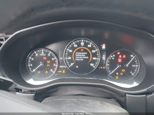 7MMVABDY3SN305514 Mazda Cx-50 2.5 Turbo Premium Package