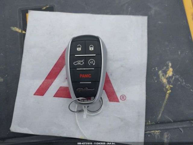 2021 ALFA ROMEO STELVIO ZASPAKANXM7D18620 Photo 10