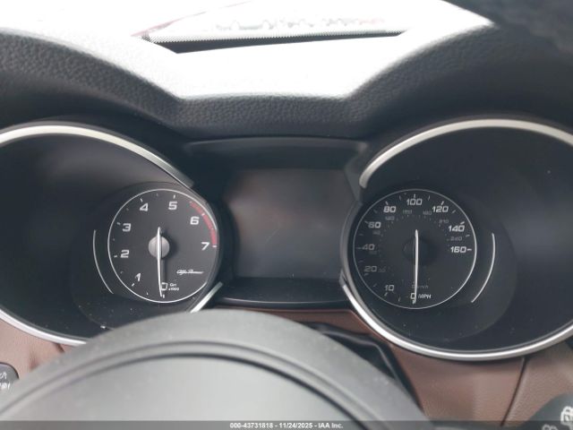 2021 ALFA ROMEO STELVIO ZASPAKANXM7D18620 Photo 6