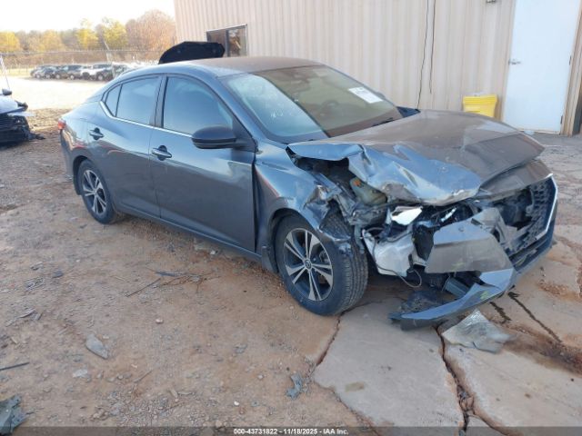 2020 NISSAN SENTRA 3N1AB8CV8LY217989