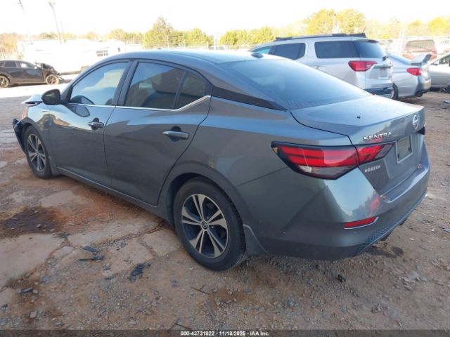 2020 NISSAN SENTRA 3N1AB8CV8LY217989 Photo 2