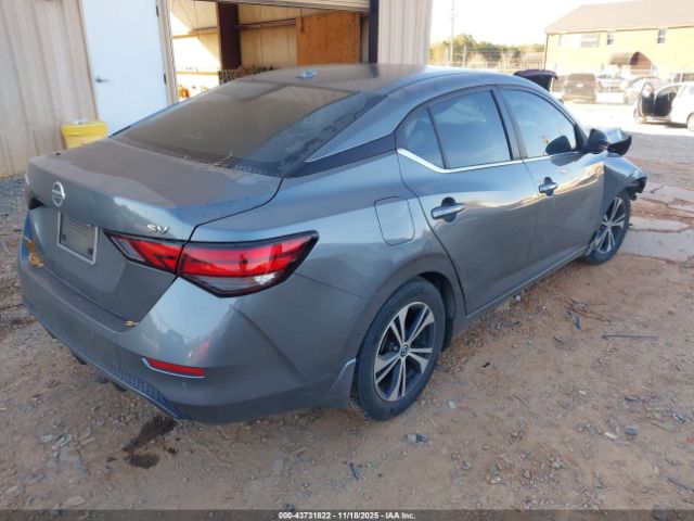 2020 NISSAN SENTRA 3N1AB8CV8LY217989 Photo 3