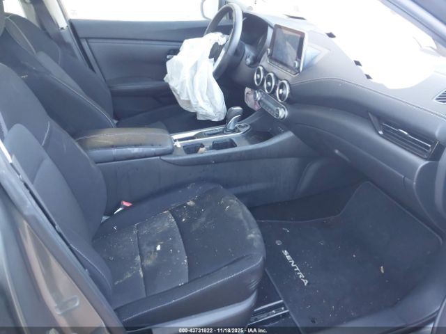 2020 NISSAN SENTRA 3N1AB8CV8LY217989 Photo 4