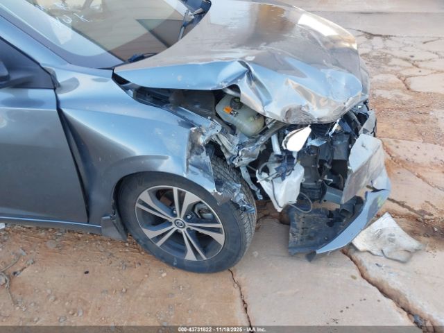 2020 NISSAN SENTRA 3N1AB8CV8LY217989 Photo 5