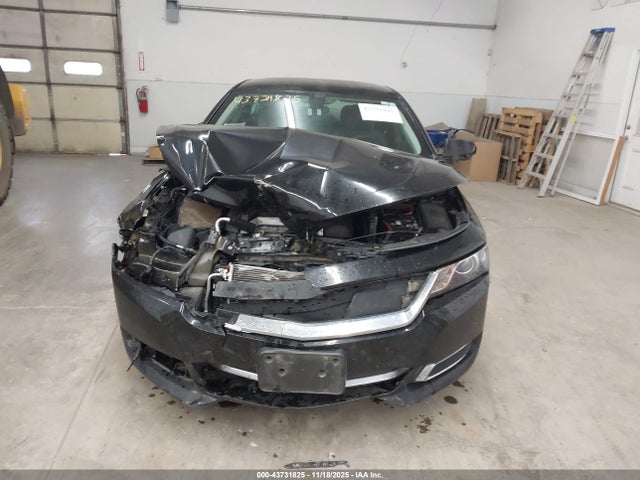1G11Z5SAXHU212897 Chevrolet IMPALA LS