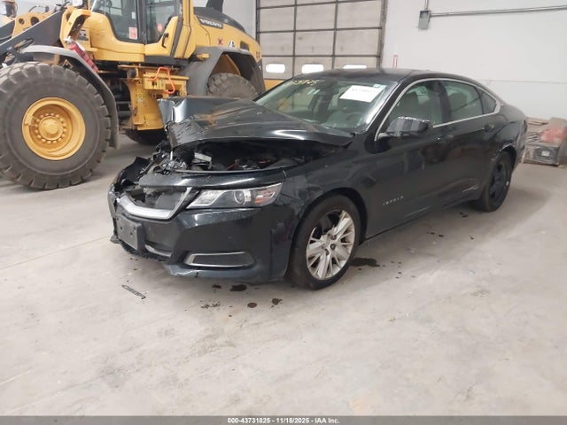 1G11Z5SAXHU212897 Chevrolet IMPALA LS