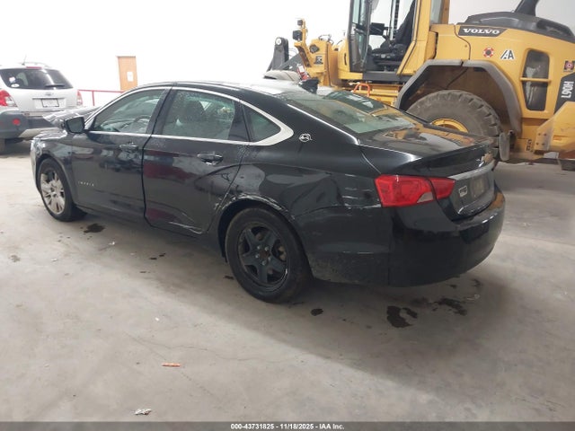 1G11Z5SAXHU212897 Chevrolet IMPALA LS