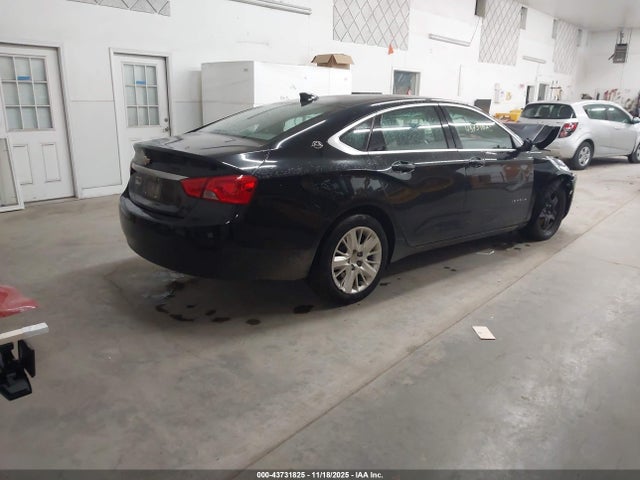 1G11Z5SAXHU212897 Chevrolet IMPALA LS