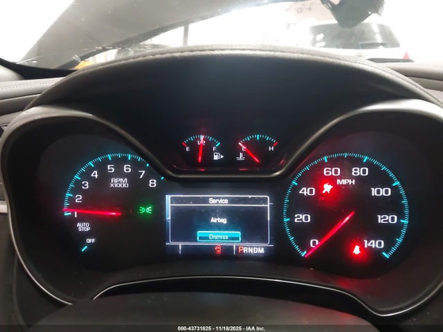 1G11Z5SAXHU212897 Chevrolet IMPALA LS