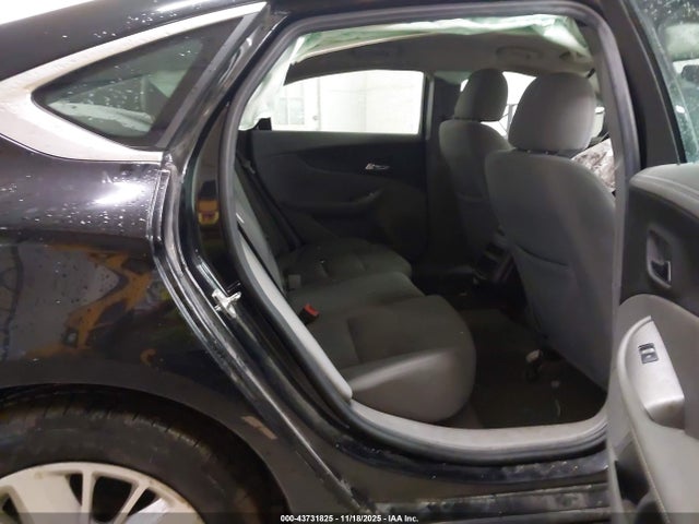 1G11Z5SAXHU212897 Chevrolet IMPALA LS