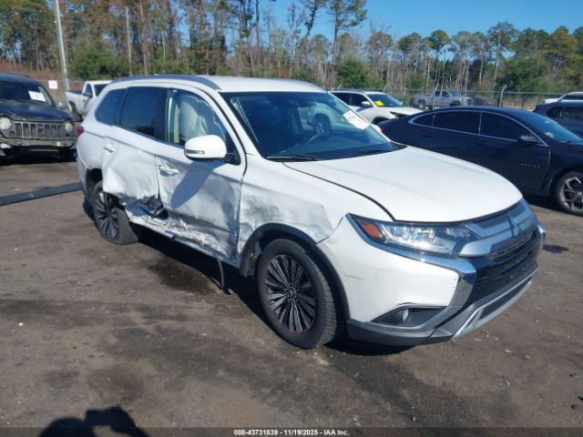 2020 MITSUBISHI OUTLANDER JA4AZ3A34LZ031105