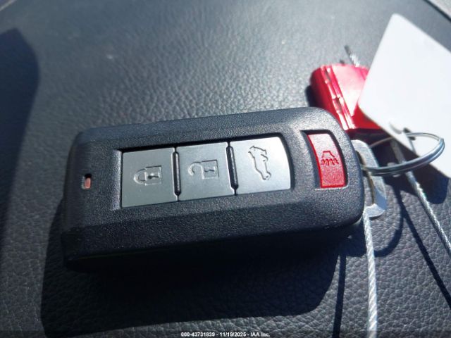 2020 MITSUBISHI OUTLANDER JA4AZ3A34LZ031105 Photo 10