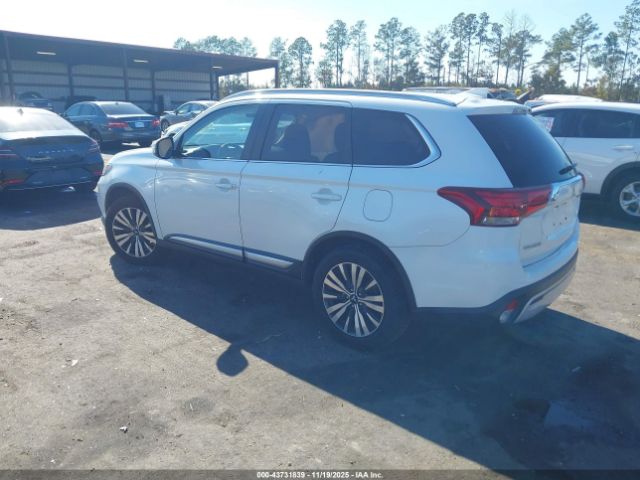 2020 MITSUBISHI OUTLANDER JA4AZ3A34LZ031105 Photo 2