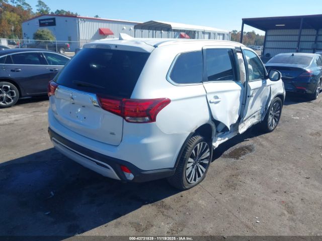 2020 MITSUBISHI OUTLANDER JA4AZ3A34LZ031105 Photo 3