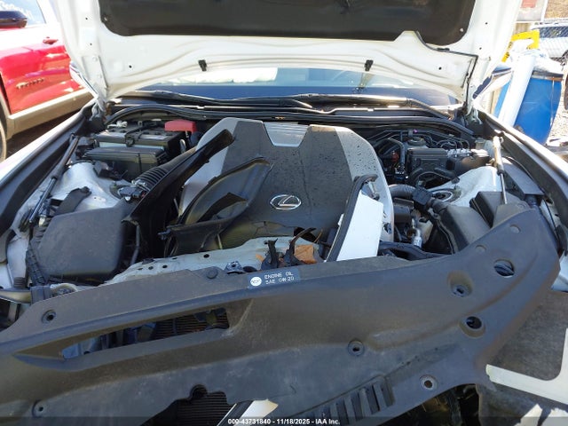 Продаж на аукціоні авто 2023 Lexus Is 350 F Sport, vin: JTHGZ1E28P5029844, номер лоту: 43731840