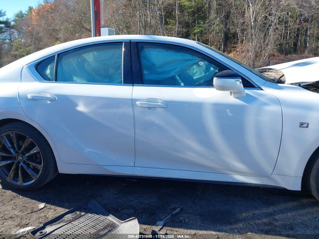 Продаж на аукціоні авто 2023 Lexus Is 350 F Sport, vin: JTHGZ1E28P5029844, номер лоту: 43731840
