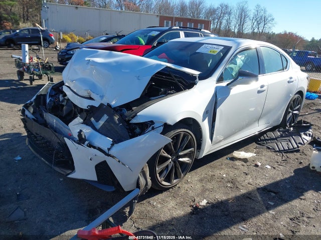Продаж на аукціоні авто 2023 Lexus Is 350 F Sport, vin: JTHGZ1E28P5029844, номер лоту: 43731840