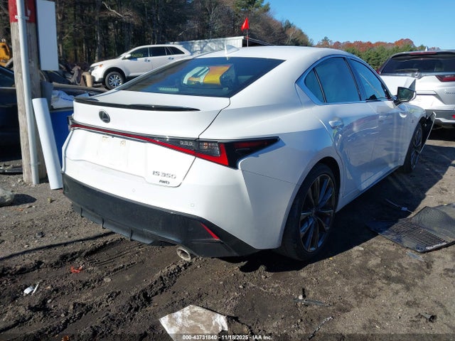 Продаж на аукціоні авто 2023 Lexus Is 350 F Sport, vin: JTHGZ1E28P5029844, номер лоту: 43731840