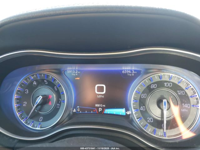 2017 CHRYSLER 300C 2C3CCAPG6HH635538 Photo 6