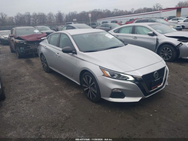 2021 NISSAN ALTIMA 1N4BL4CV6MN324714