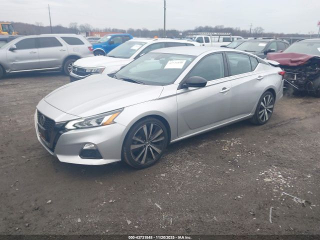 2021 NISSAN ALTIMA 1N4BL4CV6MN324714 Photo 1