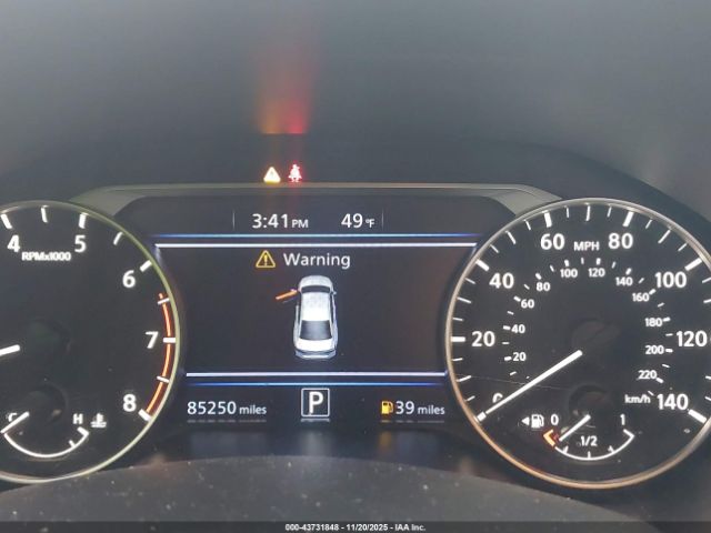 2021 NISSAN ALTIMA 1N4BL4CV6MN324714 Photo 6