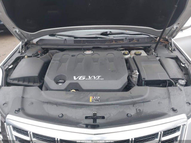 Продаж на аукціоні авто 2013 Cadillac Xts Luxury, vin: 2G61P5S33D9191111, номер лоту: 43731849