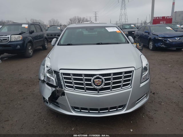 Продаж на аукціоні авто 2013 Cadillac Xts Luxury, vin: 2G61P5S33D9191111, номер лоту: 43731849