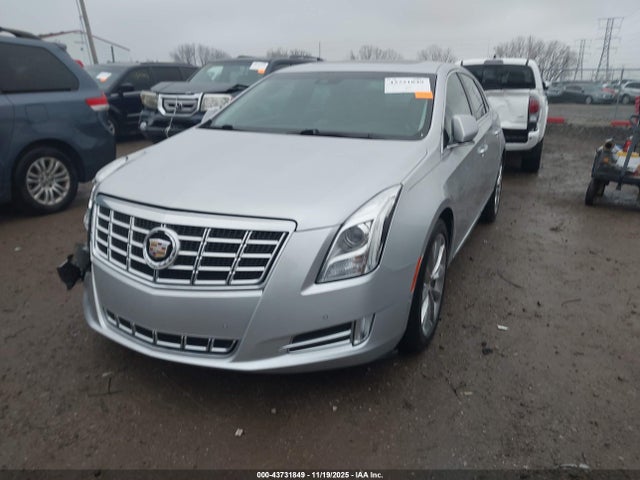 Продаж на аукціоні авто 2013 Cadillac Xts Luxury, vin: 2G61P5S33D9191111, номер лоту: 43731849