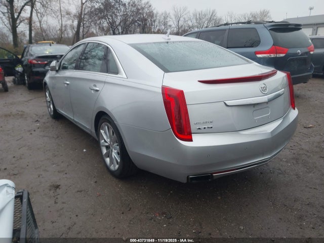 Продаж на аукціоні авто 2013 Cadillac Xts Luxury, vin: 2G61P5S33D9191111, номер лоту: 43731849