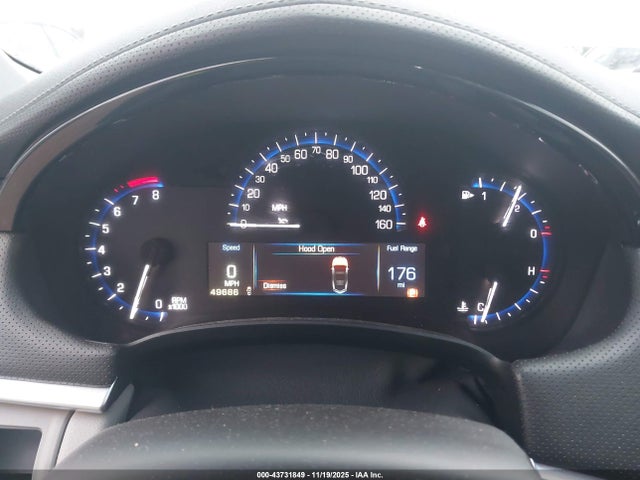 Продаж на аукціоні авто 2013 Cadillac Xts Luxury, vin: 2G61P5S33D9191111, номер лоту: 43731849