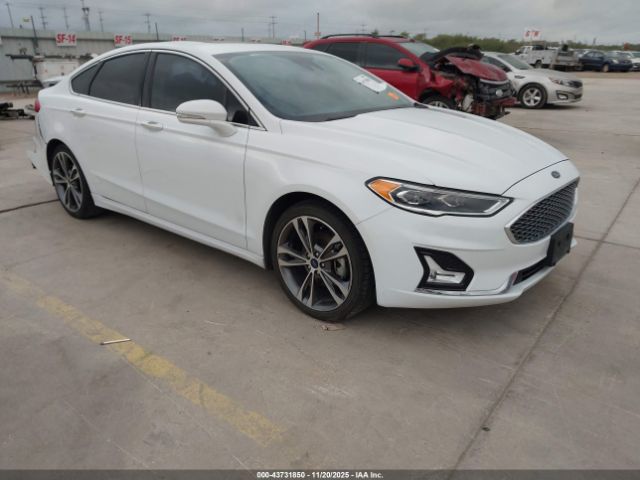 2020 FORD FUSION 3FA6P0D93LR117645