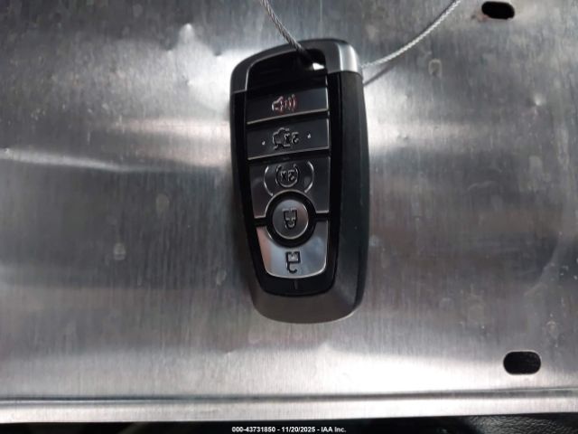 2020 FORD FUSION 3FA6P0D93LR117645 Photo 10