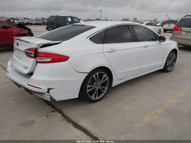 2020 FORD FUSION 3FA6P0D93LR117645 Photo 3