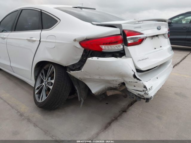 2020 FORD FUSION 3FA6P0D93LR117645 Photo 5