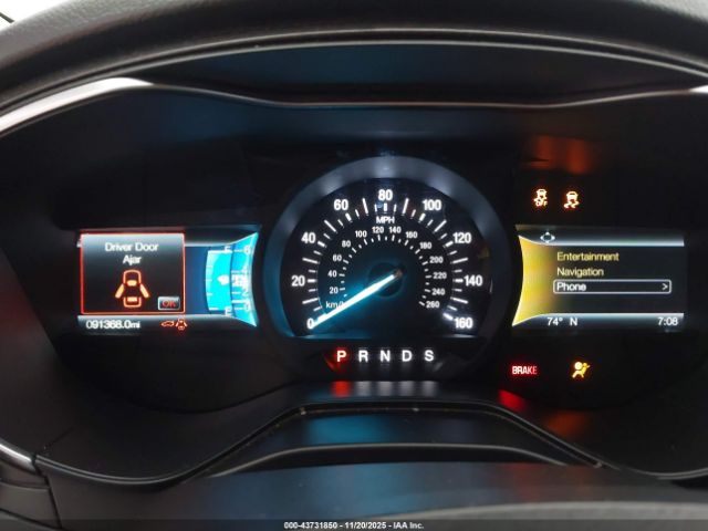 2020 FORD FUSION 3FA6P0D93LR117645 Photo 6