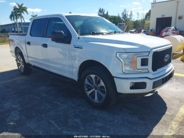 2019 FORD F-150 1FTEW1E45KKE77990