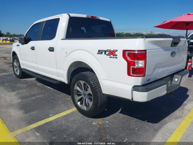 2019 FORD F-150 1FTEW1E45KKE77990 Photo 2