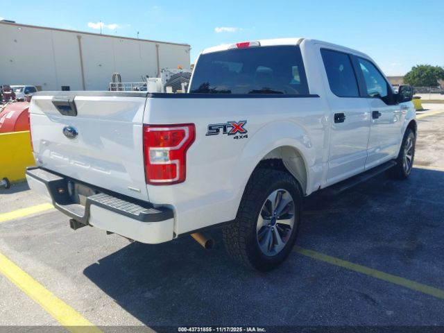 2019 FORD F-150 1FTEW1E45KKE77990 Photo 3