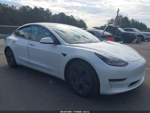 2021 TESLA MODEL 3 5YJ3E1EA8MF079141 Photo 0