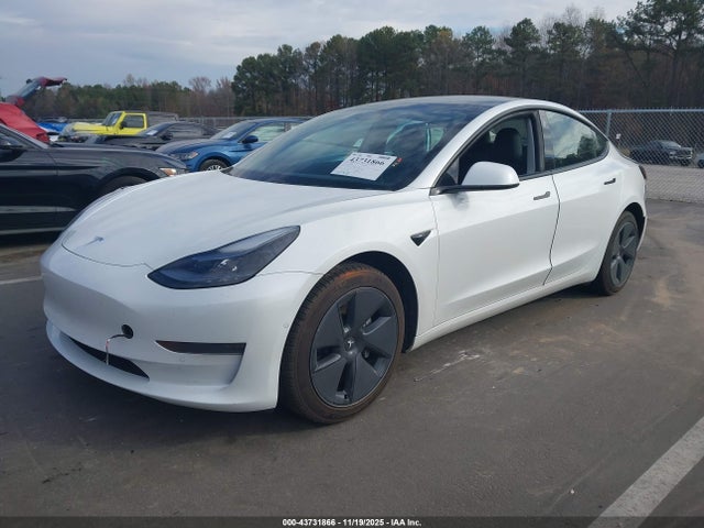 2021 TESLA MODEL 3 5YJ3E1EA8MF079141 Photo 1