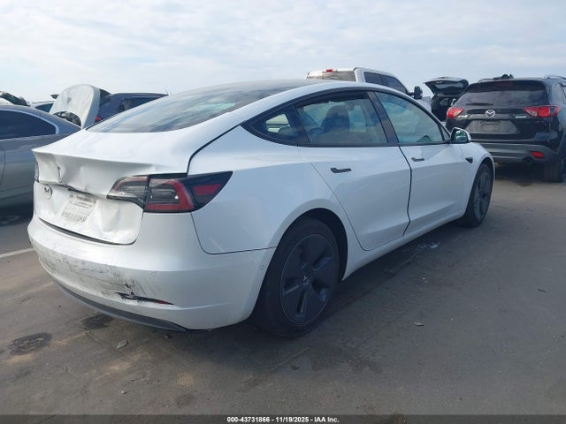 2021 TESLA MODEL 3 5YJ3E1EA8MF079141 Photo 3